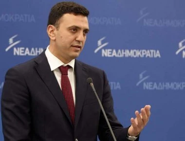 Καυστικός ο Β. Κικίλιας: «Ο Τσίπρας έδωσε την Μακεδονία και πήρε... μια γραβάτα»